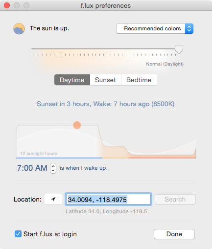 flux install for mac